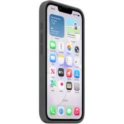 Apple Silicone Case with MagSafe Back Cover Σιλικόνης Μαύρο (iPhone 17e / 16e)
Κωδικός: MHWD4ZM/A