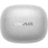 OnePlus Nord Buds 4 Pro Bluetooth Handsfree Ακουστικά με Αντοχή στον Ιδρώτα και Θήκη Φόρτισης Radiant Gray