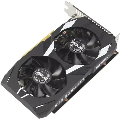 Asus GeForce RTX 3050 6GB GDDR6 Dual OC (90YV0K60-M0NA00) (ASU90YV0K60-M0NA00)