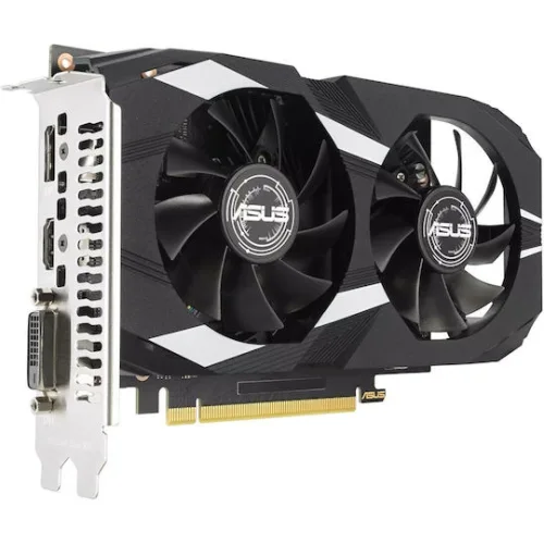 Asus GeForce RTX 3050 6GB GDDR6 Dual OC (90YV0K60-M0NA00) (ASU90YV0K60-M0NA00)