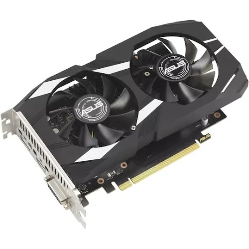 Asus GeForce RTX 3050 6GB GDDR6 Dual OC (90YV0K60-M0NA00) (ASU90YV0K60-M0NA00)