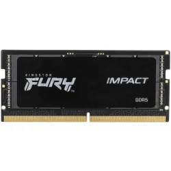 KINGSTON Memory KF548S38IB-16,FURY Impact DDR5 SODIMM, 4800MT/s, 16GB