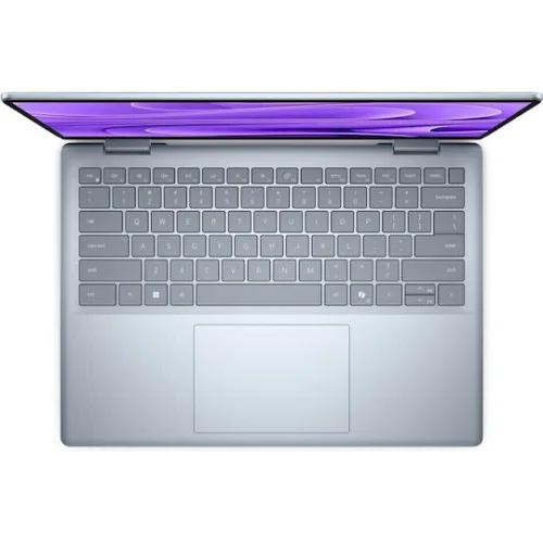 Dell 14 Plus 2in1 DB04250 14" FHD+ (Ultra 5-226V/16GB/512GB SSD/W11 Home) Ice Blue (GR Keyboard)