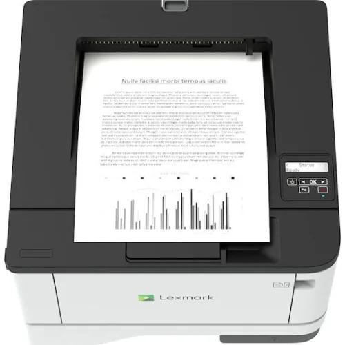 Lexmark MS431dw Ασπρόμαυρος Εκτυπωτής Laser