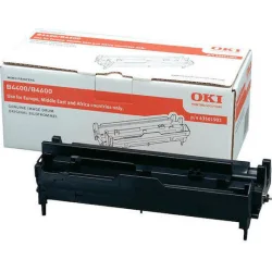 OKI 43979002 Γνήσιο Drum Laser Εκτυπωτή Μαύρο 25000 Σελίδων 43979002