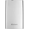 Verbatim Store 'n' Go USB 3.0 Εξωτερικός HDD 1TB 2.5" Ασημί