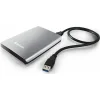 Verbatim Store 'n' Go USB 3.0 Εξωτερικός HDD 1TB 2.5" Ασημί