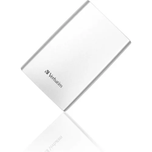 Verbatim Store 'n' Go USB 3.0 Εξωτερικός HDD 1TB 2.5" Ασημί