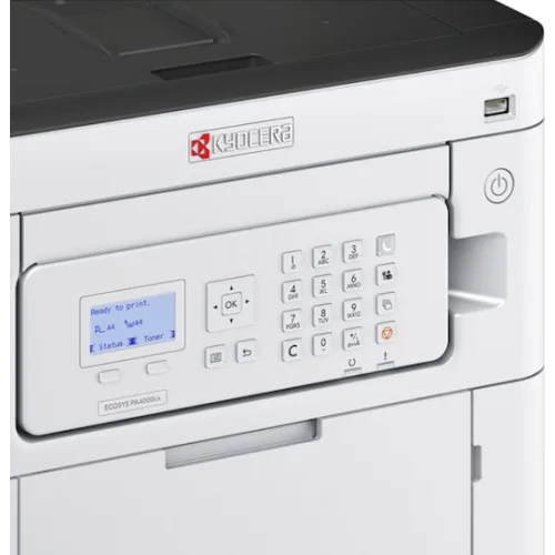 Kyocera Ecosys PA4500cx Ασπρόμαυρος Εκτυπωτής Laser