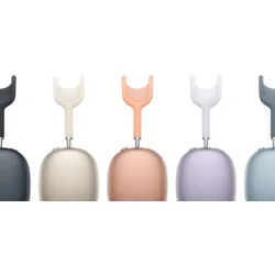 Apple AirPods Max 2 Ασύρματα / Ενσύρματα Over Ear Ακουστικά και Quick Charge Starlight - Προπαραγγελία