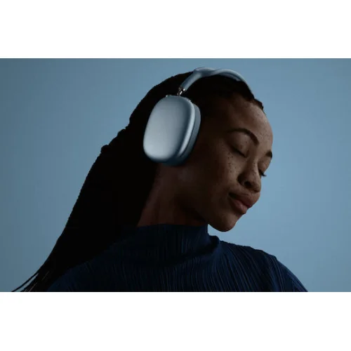 Apple AirPods Max 2 Ασύρματα / Ενσύρματα Over Ear Ακουστικά και Quick Charge Starlight - Προπαραγγελία