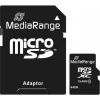 MediaRange microSDXC 64GB Class 10 A1 High Speed 60MB/s με αντάπτορα