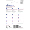 MediaRange microSDXC 64GB Class 10 A1 High Speed 60MB/s με αντάπτορα