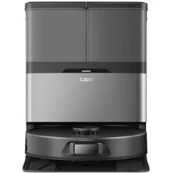 TP-LINK TAPO RV50 Pro Omni Σκούπα Ρομπότ με Διάρκεια Μπαταρίας έως 255minΚωδικός: TPL10865