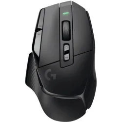 LOGITECH Mouse Gaming Wired G502X Lightspeed Black