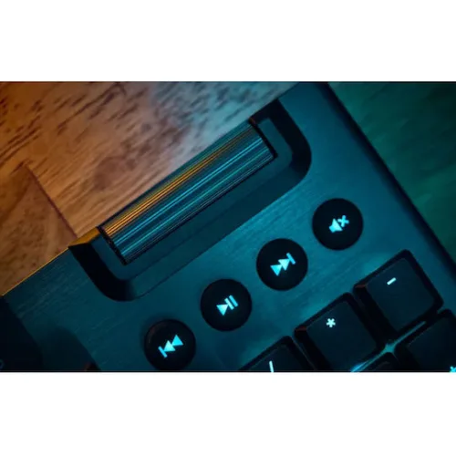 Logitech G915 X Lightspeed Ασύρματο Gaming Μηχανικό Πληκτρολόγιο με GL Linear διακόπτες και RGB φωτισμό (Αγγλικό US)