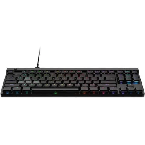 Logitech G515 TKL Gaming Πληκτρολόγιο Tenkeyless με RGB φωτισμό (Αγγλικό US)