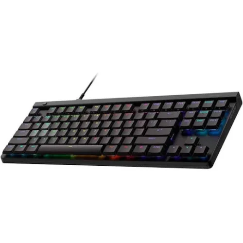 Logitech G515 TKL Gaming Πληκτρολόγιο Tenkeyless με RGB φωτισμό (Αγγλικό US)