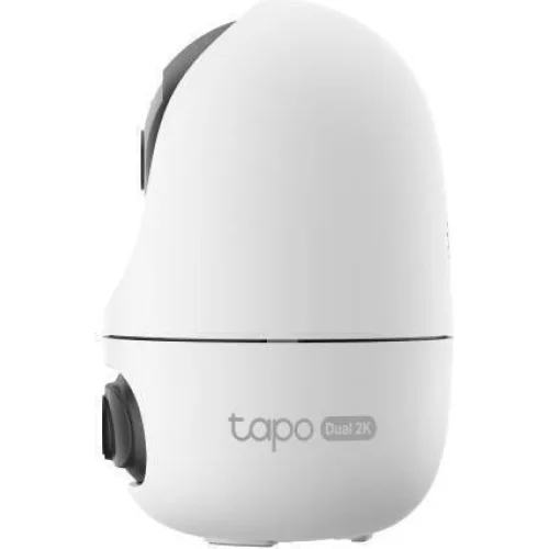 TP-LINK TAPO C245D IP Κάμερα Παρακολούθησης Wi-Fi 3+3MP με Αμφίδρομη Επικοινωνία