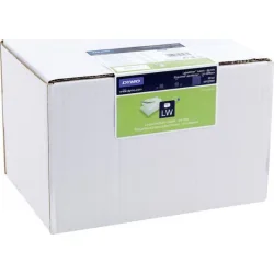 Dymo 13187 260 Αυτοκόλλητες Ετικέτες σε Ρολό για Εκτυπωτή Ετικετών 89x36mm 24τμχΚωδικός: S0722390