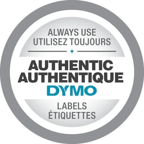 Dymo 13187 260 Αυτοκόλλητες Ετικέτες σε Ρολό για Εκτυπωτή Ετικετών 89x36mm 24τμχΚωδικός: S0722390