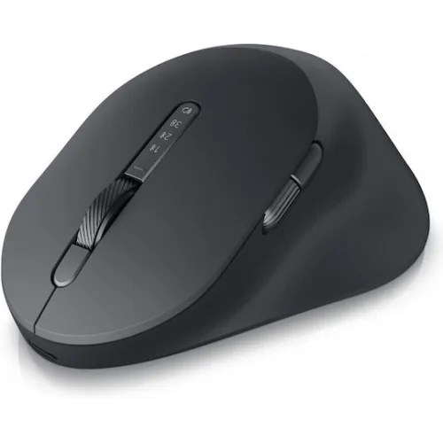 Dell MS900 Ασύρματο Εργονομικό Ποντίκι Μαύρο