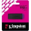 Kingston Technology Datatraveler 512gb Portable Usb 3.2 Gen 1 Exodia Black Purple Dtxg2/512gb C02480