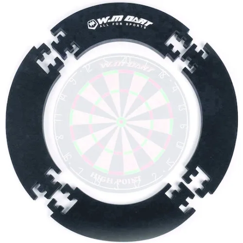 Προστατευτικό Ταμπλό Τοίχου Πάχους 25mm Στόχους Βελάκια 49179