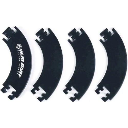 Προστατευτικό Ταμπλό Τοίχου Πάχους 25mm Στόχους Βελάκια 49179