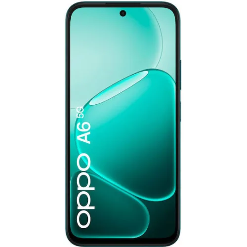 Oppo A6 5G Dual SIM (6/256GB) Aurora Gold