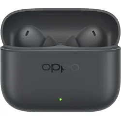 Oppo Enco Buds3 Pro Bluetooth Handsfree Ακουστικά με Αντοχή στον Ιδρώτα και Θήκη Φόρτισης Graphite Grey