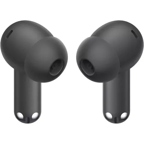 Oppo Enco Buds3 Pro Bluetooth Handsfree Ακουστικά με Αντοχή στον Ιδρώτα και Θήκη Φόρτισης Graphite Grey