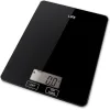 Life Accuracy Ψηφιακή Ζυγαριά Κουζίνας έως 5kg ΜαύρηΚωδικός: 221-0181