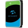 Seagate SkyHawk +Rescue 6TB HDD Σκληρός Δίσκος 3.5" SATA III με 256MB Cache για Desktop / Καταγραφικό ST6000VX009