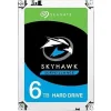 Seagate SkyHawk +Rescue 6TB HDD Σκληρός Δίσκος 3.5" SATA III με 256MB Cache για Desktop / Καταγραφικό ST6000VX009