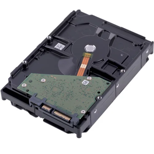 Seagate SkyHawk +Rescue 6TB HDD Σκληρός Δίσκος 3.5" SATA III με 256MB Cache για Desktop / Καταγραφικό ST6000VX009