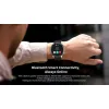 Riversong Motive 10 GT Smartwatch με Παλμογράφο (Μαύρο)