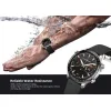 Riversong Motive 10 GT Smartwatch με Παλμογράφο (Μαύρο)