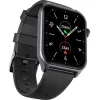 Riversong Motive 9E Smartwatch με Παλμογράφο (Space Gray)