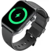 Riversong Motive 9E Smartwatch με Παλμογράφο (Space Gray)