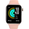 Riversong Motive 9E Smartwatch με Παλμογράφο (Ροζ Χρυσό)