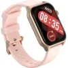 Riversong Motive 9E Smartwatch με Παλμογράφο (Ροζ Χρυσό)
