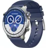 Riversong Motive 10 GT Smartwatch με Παλμογράφο (Μπλε)