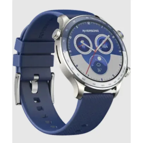 Riversong Motive 10 GT Smartwatch με Παλμογράφο (Μπλε)
