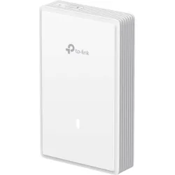 TP-LINK EAP725-Wall v1 WiFi Mesh Network Access Point Wi‑Fi 7 Dual Band (2.4 & 5GHz)