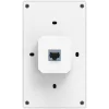 TP-LINK EAP725-Wall v1 WiFi Mesh Network Access Point Wi‑Fi 7 Dual Band (2.4 & 5GHz)