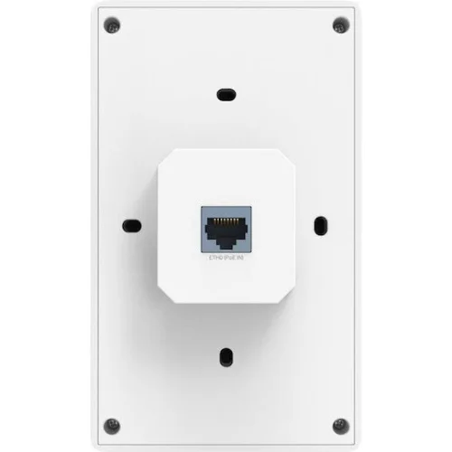 TP-LINK EAP725-Wall v1 WiFi Mesh Network Access Point Wi‑Fi 7 Dual Band (2.4 & 5GHz)