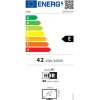 Tesla Smart Τηλεόραση 43" Full HD QLED Series 6 HDR (2026) Q43E665GFS