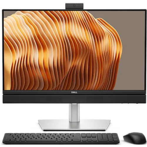 Dell Pro 24 AIO QC24250 23.8" Touch (Ultra 7-265/16GB/512GB SSD/FHD/W11 Pro) International English