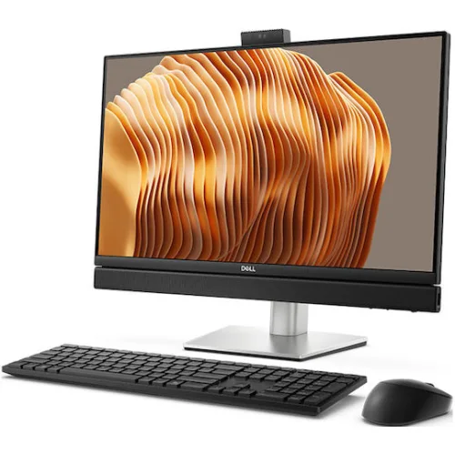 Dell Pro 24 AIO QC24250 23.8" Touch (Ultra 7-265/16GB/512GB SSD/FHD/W11 Pro) International English